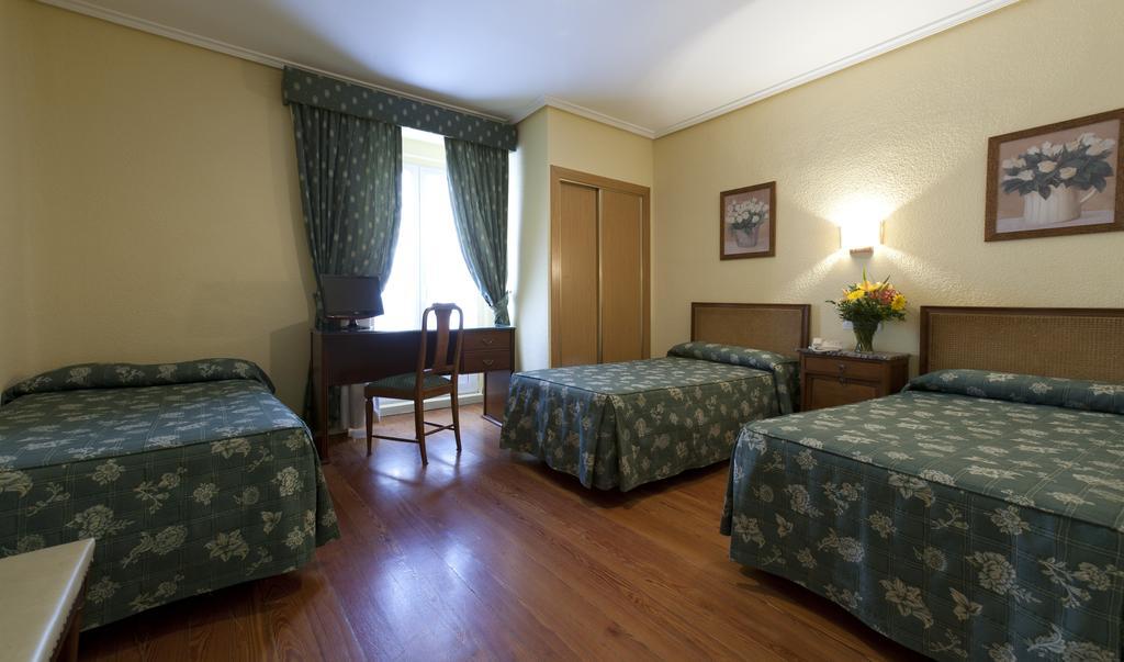Hotel Norte Y Londres 2*