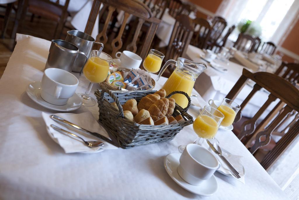 Norte Y Londres Hotel Burgo